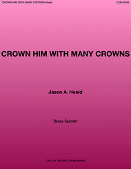 Crown Him with Many Crowns P.O.D. cover Thumbnail